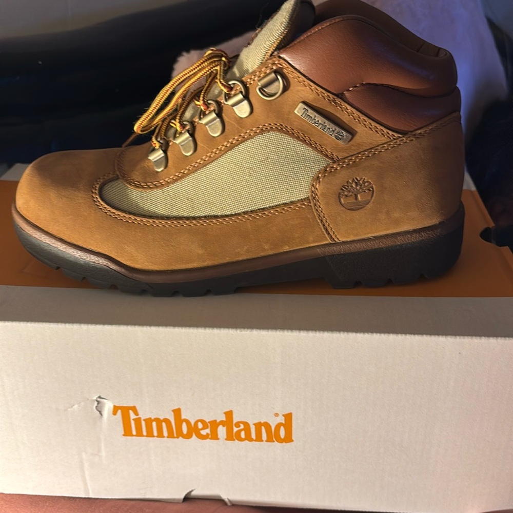 Kids timberland